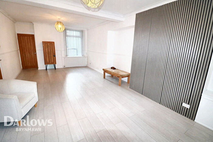 4 Bedroom Terraced House For Sale In Mount Pleasant Road, Ebbw Vale, NP23