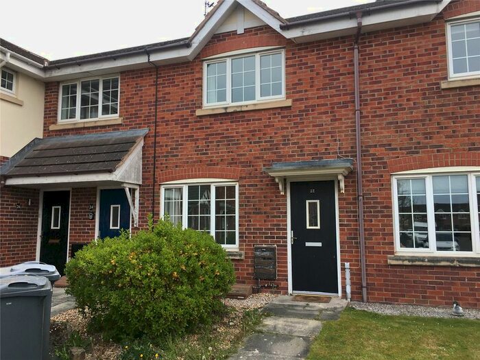 2 Bedroom Terraced House To Rent In Sandwell Avenue, ThorntonCleveleys FY5