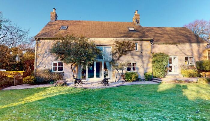 5 Bedroom Barn Conversion To Rent In Oddington, Stow On The Wold, Cheltenham, Gloucestershire, GL54