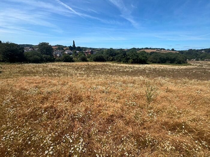 Land For Sale In Ide, Exeter, Devon, EX2