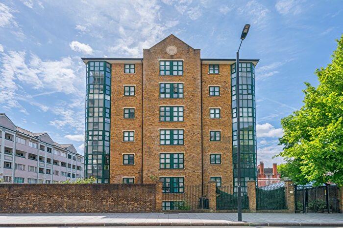 2 Bedroom Flat For Sale In Belvedere Heights, Lisson Grove, London, NW8