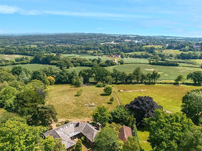 4 Bedroom Detached House For Sale In Caldbec Hill, Battle, East Sussex, TN33