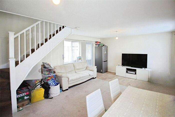 2 Bedroom Terraced House To Rent In Charleston Avenue, Pitsea, Basildon, SS13