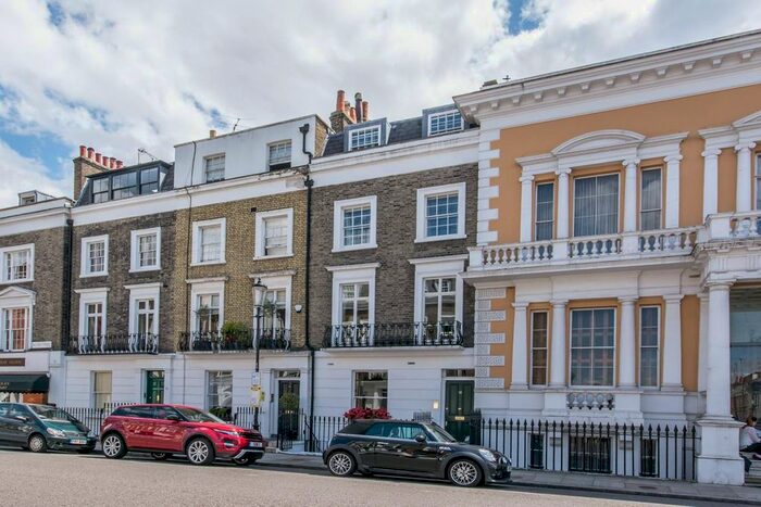 1 Bedroom Flat To Rent In Milner Street, Chelsea, London, SW3