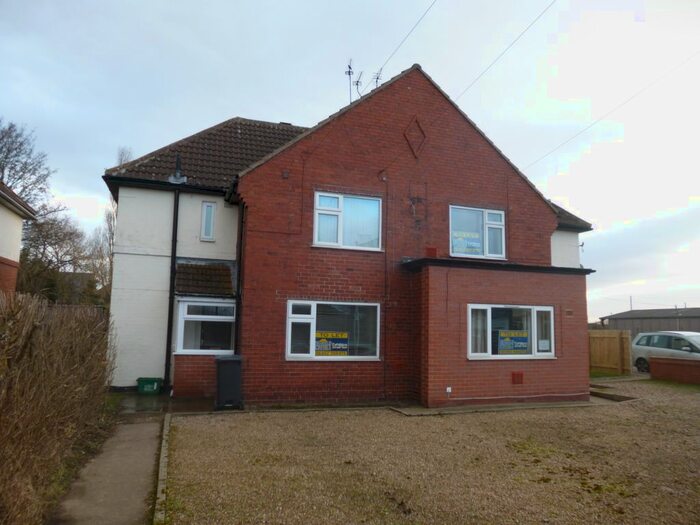 1 Bedroom Flat To Rent In Station Road, Blaxton, Doncaster, DN9