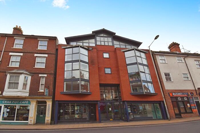 2 Bedroom Apartment To Rent In Hamilton Road, Cromer, NR27
