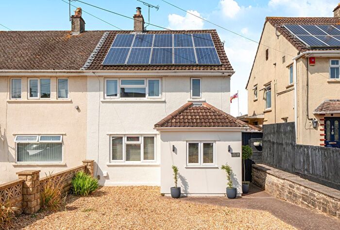 3 Bedroom Semi-Detached House For Sale In Orchard Avenue, Midsomer Norton, Radstock, Somerset, BA3