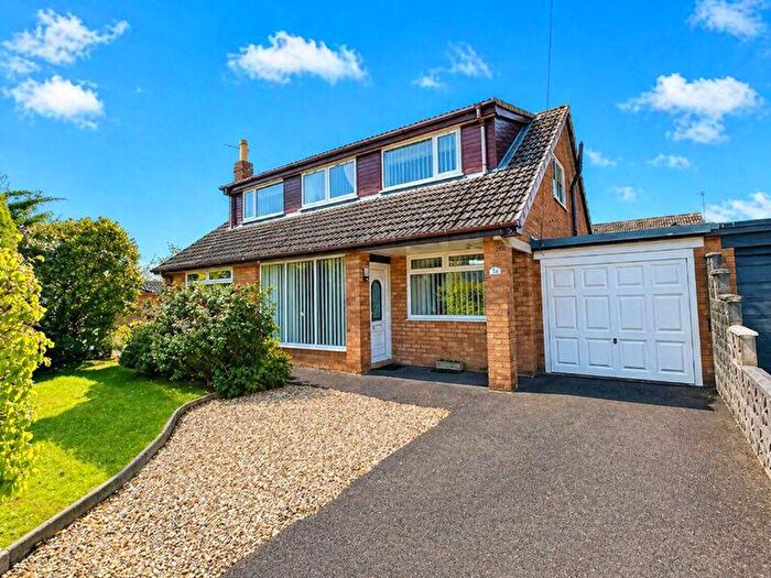 4 Bedroom Detached Bungalow For Sale In Sandiways Close - Thornton Cleveleys -, FY5