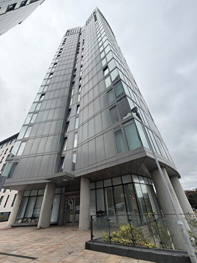Studio For Sale In The Tower, Liverpool, L8