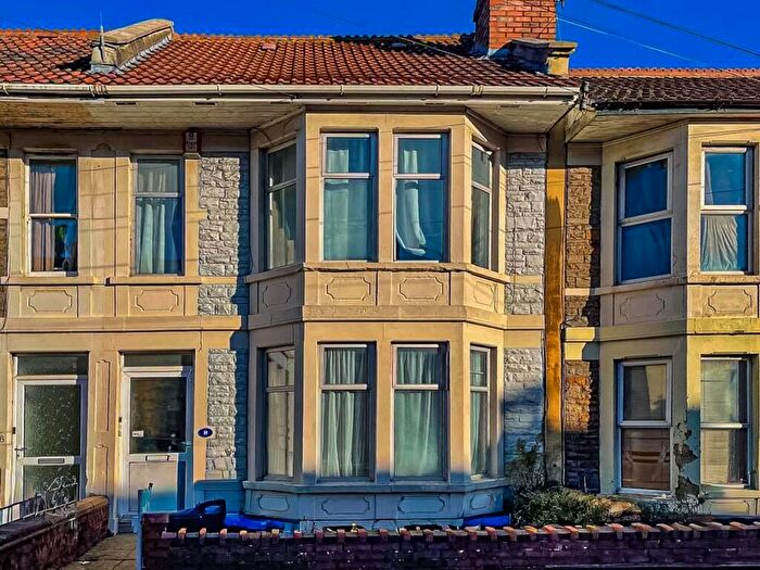 5 Bedroom Terraced House To Rent In Toronto Road, Bristol, BS7