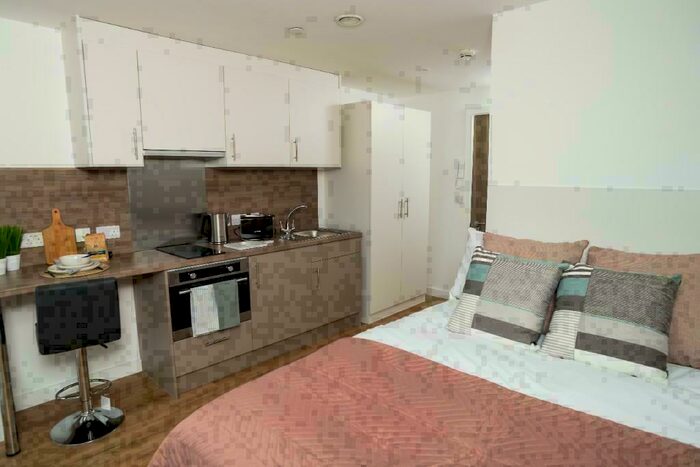 Studio To Rent In Schoolhill, Aberdeen, Aberdeenshire, AB10