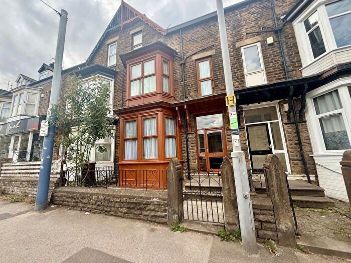 5 Bedroom Terraced House For Sale In Langsett Road, Sheffield, South Yorkshire, S6
