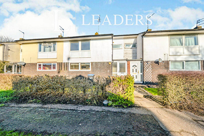 1 Bedroom Terraced House To Rent In Lamb Close, Hatfield, AL10