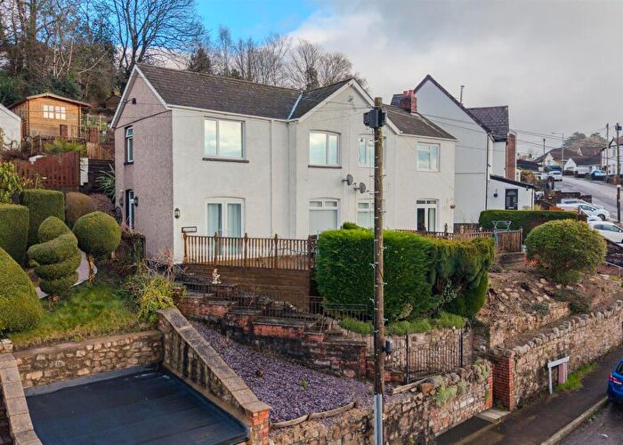 3 Bedroom Semi-Detached House For Sale In Churchwood Close, Penygarn, Pontypool, NP4