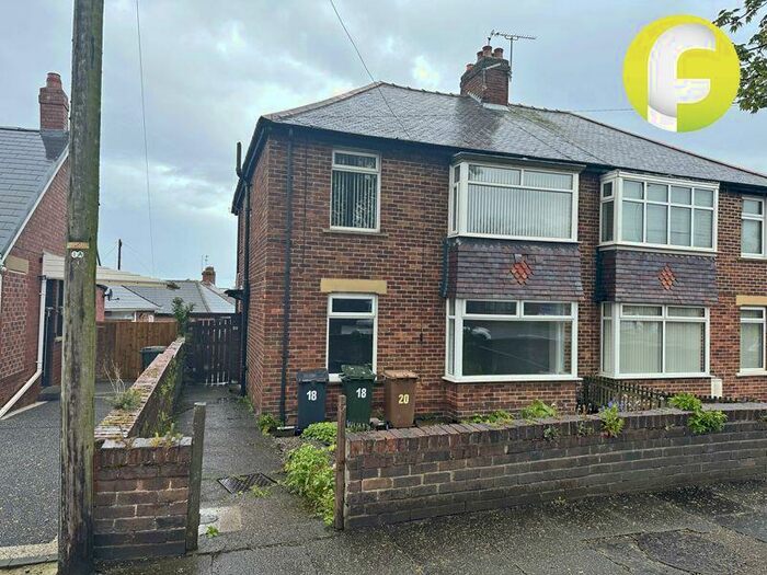 2 Bedroom Flat To Rent In Billy Mill Avenue, North Shields, NE29