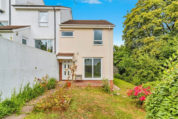 3 Bedroom End Of Terrace House For Sale In Walkham Rise, Torquay, TQ2