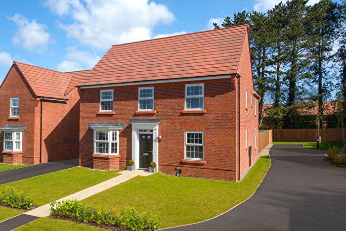 4 Bedroom Detached House For Sale In "Avondale Special" At Great Horwood Road, Winslow, Buckingham, MK18