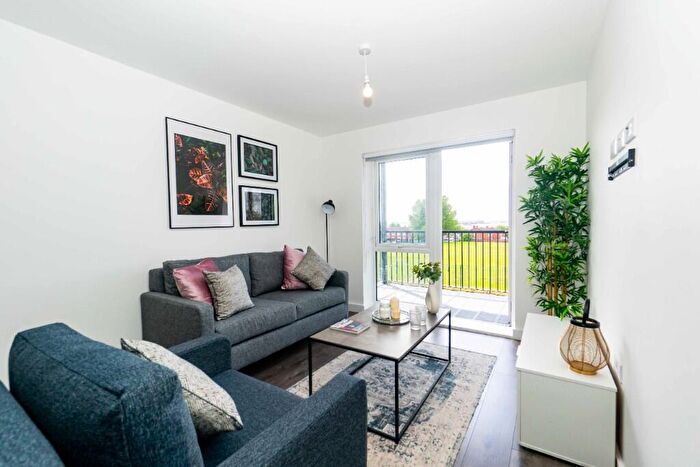 2 Bedroom Apartment To Rent In Herriot Street, Liverpool, Merseyside, L5