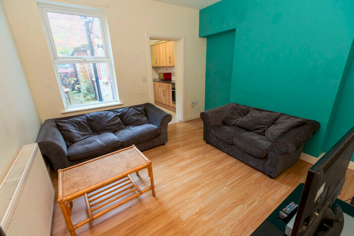 3 Bedroom Terraced House To Rent In St Andrews Street, Lincoln - Three Bedroom, LN5