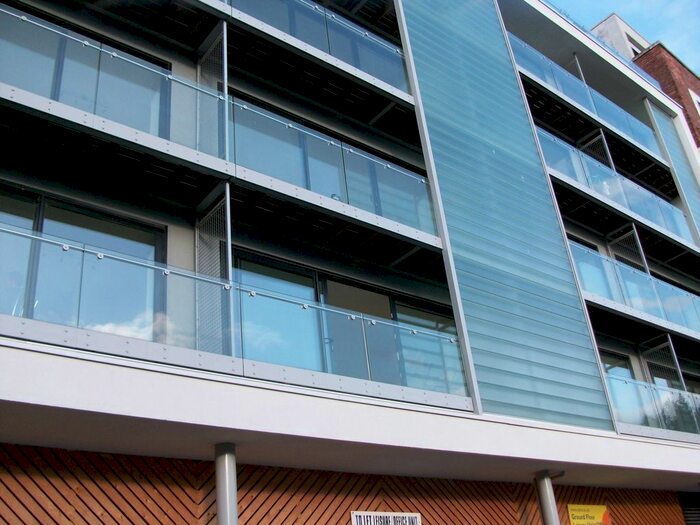 2 Bedroom Flat To Rent In Fleet Street, City Centre, L1