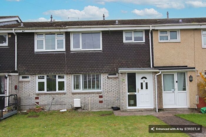 3 Bedroom Property For Sale In Carne Court, Boverton, CF61