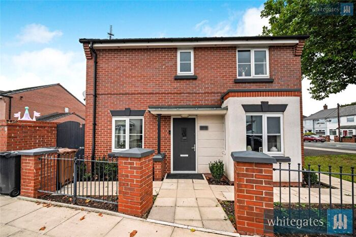 3 Bedroom Detached House For Sale In Harris Drive, Litherland, Liverpool, L20
