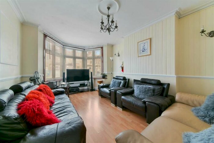 4 Bedroom Terraced House To Rent In Winterbourne Road, Thornton Heath, CR7