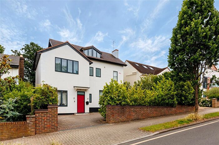 5 Bedroom Detached House For Sale In Granard Avenue, London, SW15