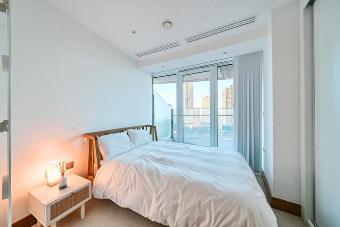 1 Bedroom Flat For Sale In Crossharbour Plaza London, E14
