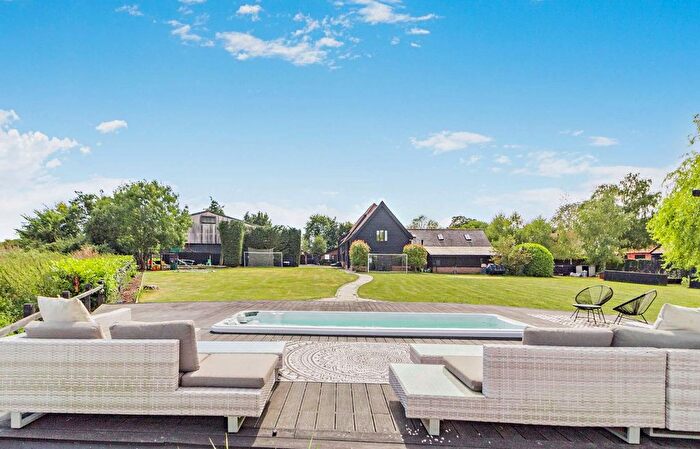 6 Bedroom Barn Conversion For Sale In Lamberts Lane, Rushmere St. Andrew, Ipswich, Suffolk, IP5