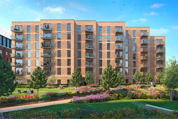 2 Bedroom Apartment To Rent In Aquifer House, Exploration Way, SL1