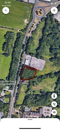 Land For Sale In Land At London Road, Lowfield Heath, Crawley, West Sussex, RH10