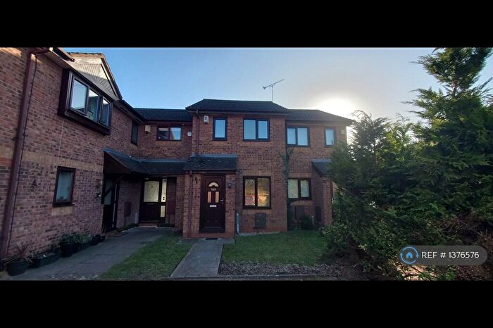 2 Bedroom Terraced House To Rent In Kenilworth Drive, Nuneaton, CV11