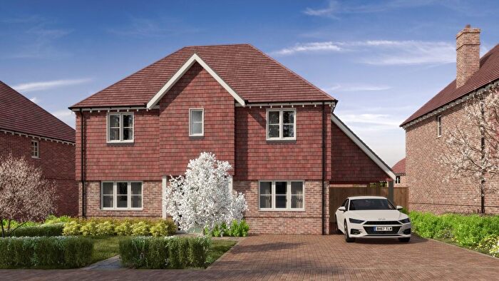 4 Bedroom Detached House For Sale In Newington, Newington, Sittingbourne, ME9