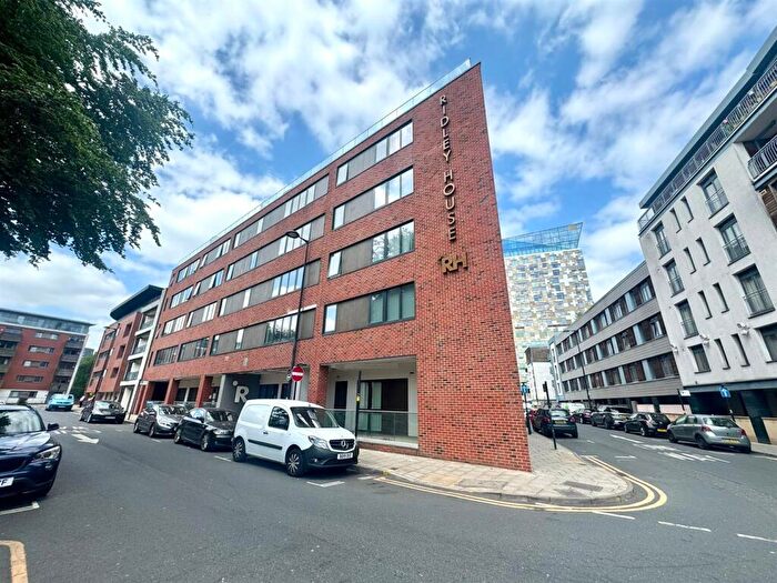 2 Bedroom Apartment For Sale In Ridley House, Ridley Street, Birmingham, B1