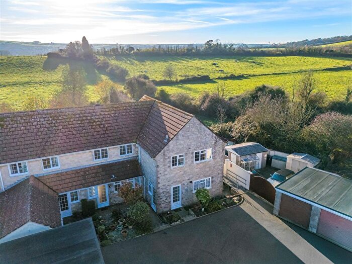 2 Bedroom Flat For Sale In James Day Mead, Ulwell Road, Swanage, BH19