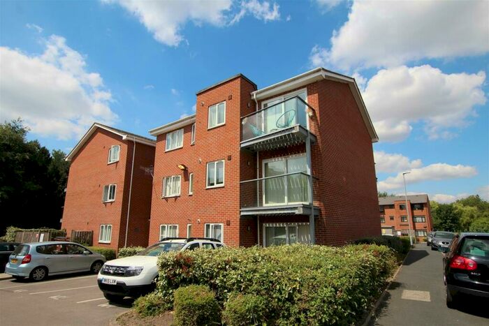 2 Bedroom Flat To Rent In Wessex Court, Sunny Bank, Stoke On Trent, ST6