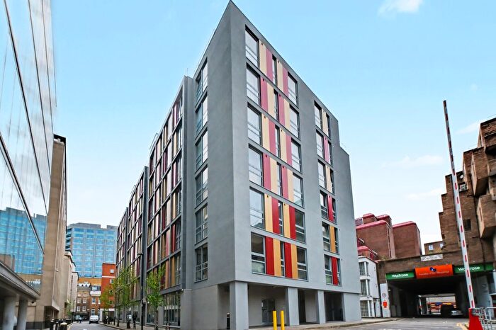 1 Bedroom Flat For Sale In Lambs Passage, City Of London, EC1Y