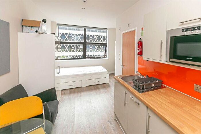 Studio To Rent In Prince Street, Bristol, BS1