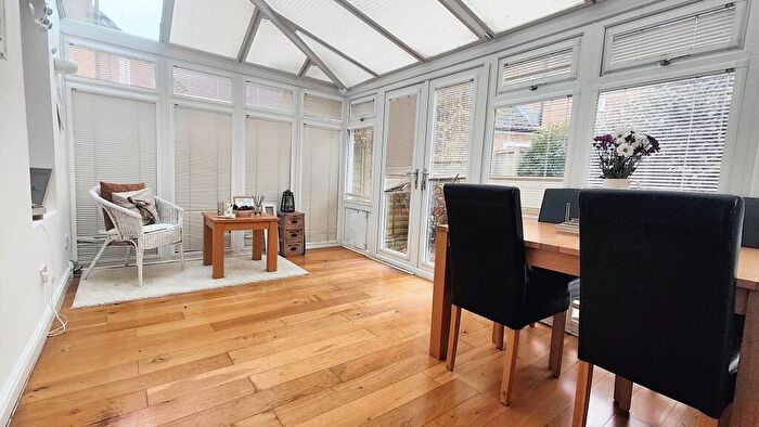 3 Bedroom Terraced House For Sale In Shepherds Walk, Bradley Stoke, BS32