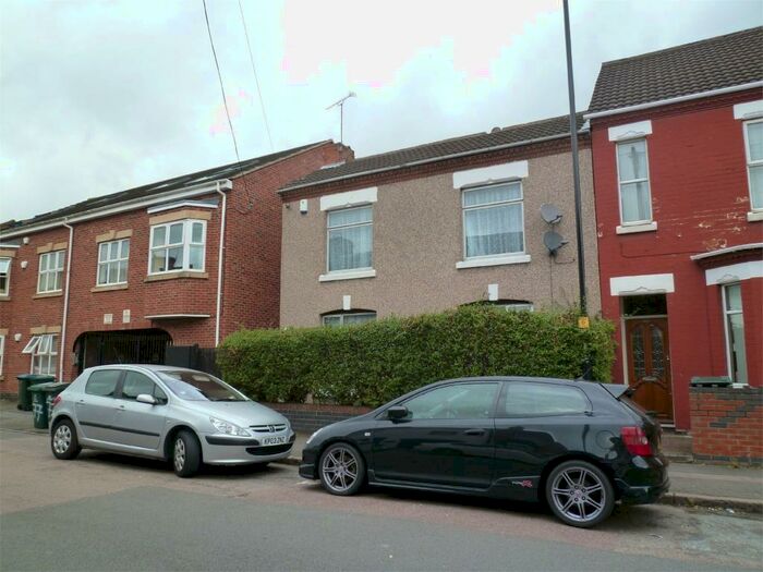 3 Bedroom Detached House To Rent In Station Street East, Foleshill, Coventry, CV6