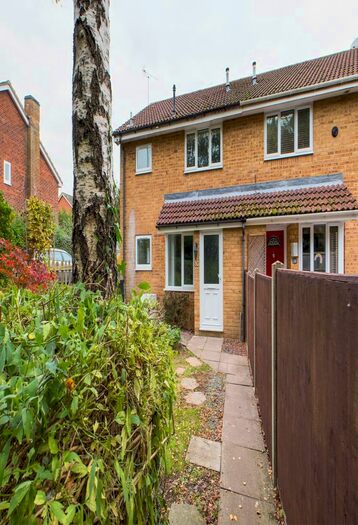 1 Bedroom End Of Terrace House To Rent In Chantry Mews, Hatch Warren, Basingstoke, RG22