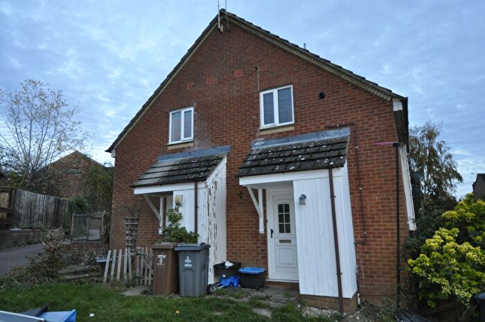 1 Bedroom Terraced House To Rent In Wheatlands, Stevenage, SG2