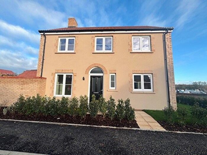 3 Bedroom Detached House To Rent In Wagtail Road, Downham Market, Downham Market, PE38