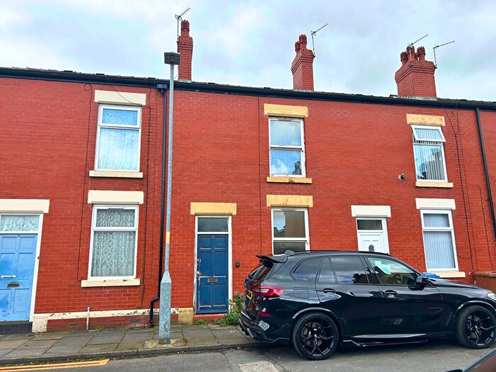 2 Bedroom Terraced House For Sale In Edna Street, Hyde, Cheshire, SK14
