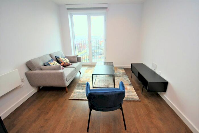 1 Bedroom Flat To Rent In Stanley Street, Salford, M3