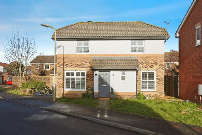 3 Bedroom Detached House For Sale In Ham Lane, Gosport, PO12