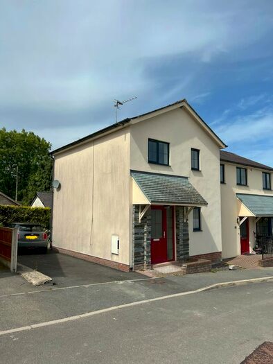 2 Bedroom Semi-Detached House To Rent In Fron Deg, Rhostryfan, Gwynedd, LL54