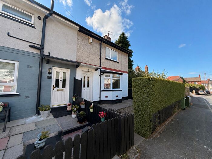 2 Bedroom Terraced House To Rent In Clarke Avenue, Birkenhead, CH42