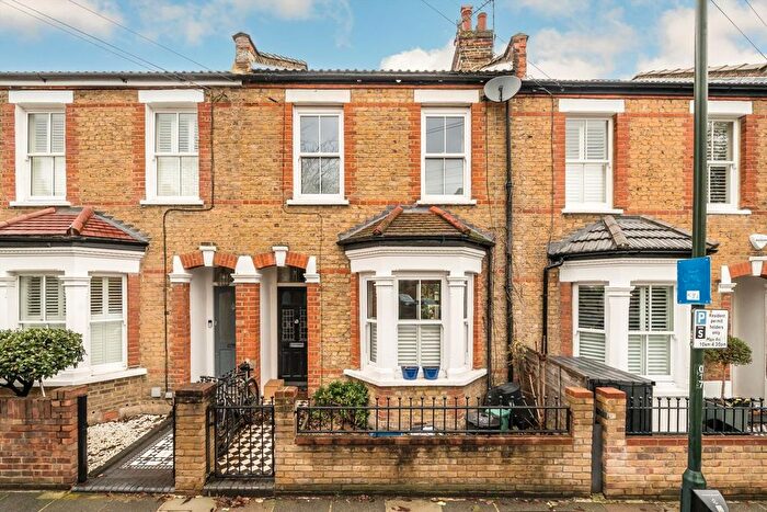 3 Bedroom Terraced House For Sale In Amyand Park Road, St Margarets, TW1